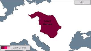 History of Great Moravia 803907 [upl. by Ader]