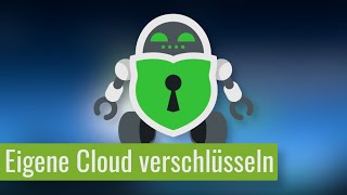 One Drive  Google Drive  Dropbox  sehr einfach selber verschlüsseln  Cryptomator vorgestellt [upl. by Eddra]