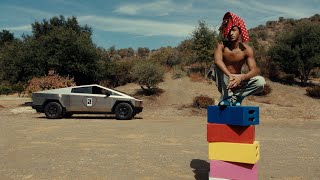 Jaden  Gorgeous Music video [upl. by Leemaj]