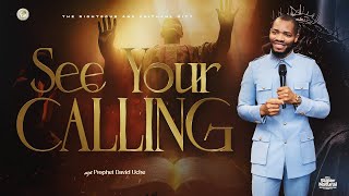 SEE YOUR CALLING MINISTERS AND LEADERS CONFERENCE  PROPHET DAVID UCHE  TRUTH TV [upl. by Varipapa]