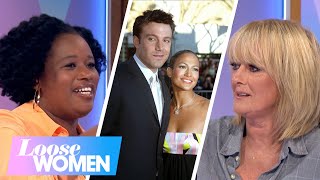 Ben Affleck amp JLos Bennifer Reunion Sparks Powerful Chat About Getting Back With Exes  Loose Women [upl. by Hsital]