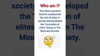 Who am I  22 politicalscience ugcnet facts jrf politicalphilosophy [upl. by Asile515]