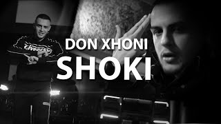 DON XHONI  SHOKI FREESTYLE Cover Neuroclub LIFE [upl. by Erdnuaed]