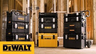 DEWALT® ToughSystem® INFINITE POSSIBILITIES™ [upl. by Cutter]