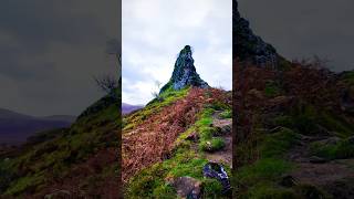 The Fairy Glen  Isle of Skye  Scotland scotland isleofskye [upl. by Nrehtak]