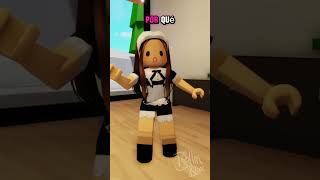 GEMELAS SEPARADAS AL NACER 👶👶 Parte 3 shorts roblox [upl. by Piegari746]