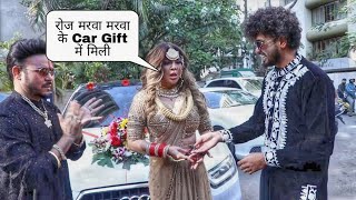 Uncontrollable Rakhi Sawant Hilarious Moments Dont Miss The Funny Conversation and ChitChat [upl. by Nakah]