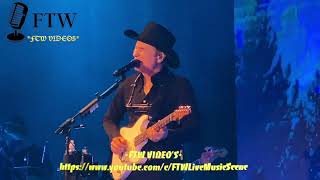 Clint Black  Nothin but the Taillights  Humphreys San Diego CA  101924 [upl. by Adamik]