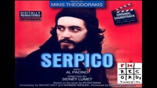 Mikis Theodorakis  Theme from Serpico Serpico OST [upl. by Cirded]