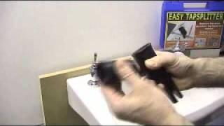 Stubborn tap head removal easier safer [upl. by Jerad]