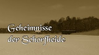 Geheimnisse der Schorfheide  Carinhall [upl. by Jolee572]