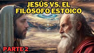 La impresionante charla entre Jesús y un filosofo griego Segunda parte [upl. by Inva]