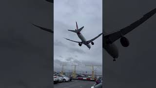 Virgin Atlantic Airline tiktok mix viralvideo reels top10 airport globalbus aviation auto [upl. by Skinner521]