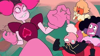 The Rise of Morganite Era 3s Downfall Steven Universe Movie Villain Alternate Theory [upl. by Huai]