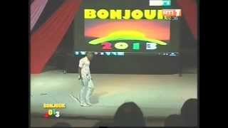 ramatoulaye dj a bonjours 2013 FLV [upl. by Eynobe]