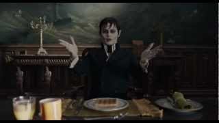 DARK SHADOWS  Trailer 1  Le 9052012 au cinéma [upl. by Issiah]