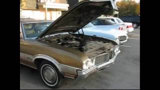 1970 Oldsmobile Vista Cruiser TRY NOT TO LAUGH [upl. by Anaicilef]