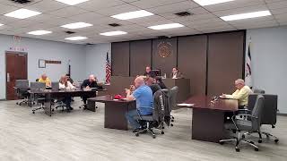 St Albans WV City Council Meeting  November 20 2023 [upl. by Helman]