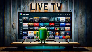 Unlock Thousands of Live Channels on your Android TV [upl. by Ycam]