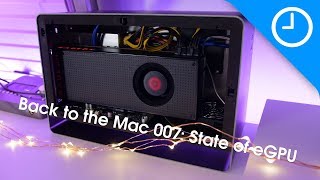 Back to the Mac 007 State of eGPU 9to5Mac [upl. by Risteau]