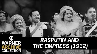 Original Theatrical Trailer  Rasputin And The Empress  Warner Archive [upl. by Smitty]