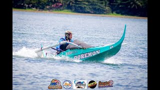 Dinagat Island  FINALS Day  BAngkarera 2024 bangkarera racing boatracing [upl. by Cristiano]