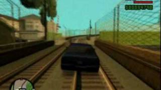 GTA San Andreas Walkthrough 087  Misappropriation [upl. by Denni]