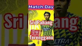 LIVE Sri Pahang VS Terengganu PreSeason mfleague bolasepak shorts [upl. by Pearl]