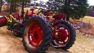 Free Farmall Tractor [upl. by Bernice]