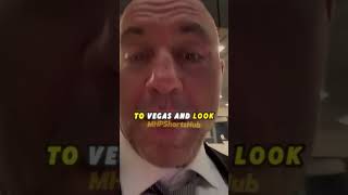 Lex Fridmans Vegas incident ft Joe Rogan 😂😂 [upl. by Auqinimod]