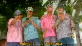 Maluku all stars  Pulang anak cucu alifuru [upl. by Chabot293]