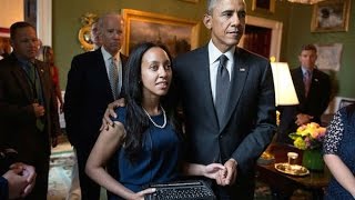 Eritrean American Woman Becomes The First Deaf Blind Harvard Law School Graduate – Haben Girma [upl. by Eigger200]