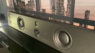 Welcome to Steinway amp Sons Model S Soundbar [upl. by Allerim]