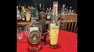 Bourbon South Episode 1  Michters Rye 10 Year EH Taylor Small Batch [upl. by Casady]