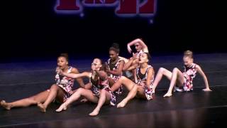 Dance Moms Season 7 Pretty Reckless  FULL LENGTH DANCE [upl. by Annelak511]