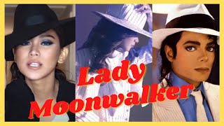 THE LADY MOONWALKER Sarah Geronimo’s Deep Michael Jackson Influences In Her Artistry 19922022 [upl. by Etnuad]