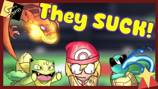 Pokemon Trainers Alts STINK Lets Fix Em Smash Bros  ConnorWing [upl. by Jemimah]