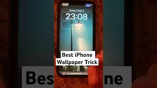 Get Breathtaking iPhone Wallpaper Trick shortsvideo wallpaper [upl. by Netnilc]