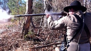 Springfield 1842 Musket 1 [upl. by Palecek651]