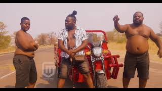 SHORT KILLA MUPONDO Sidudi ft Petersen Zagaze amp Y Coast Official Music Video [upl. by Leraj]