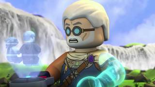 An Old Friend Returns  LEGO Star Wars  quotThe New Yoda Chroniclesquot Ep 9 [upl. by Kimmie721]