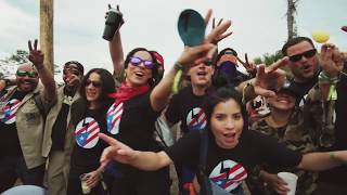 Dirtybird Campout East 2018 Official Recap Video [upl. by Ayekahs]