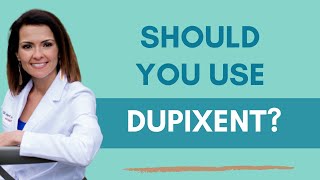 Should you use Dupixent If you have eczema or TSW [upl. by Shermy44]