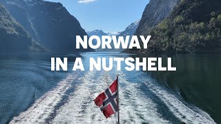 Norway in a Nutshell [upl. by Edorej]