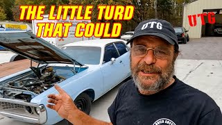 Inside Our Ultra Low Buck Mopar Street Racer And Its quotJunkquot 318  Project Bottle Rocket Returns [upl. by Suertemed]