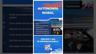 💥📚 PREGUNTAS DE EXAMEN ¿Qué es la autonomía moral [upl. by Aime]