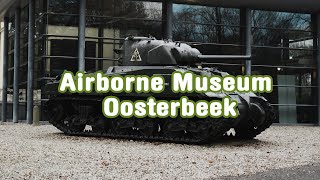 Airborne Museum Hartenstein in Oosterbeek  Operation Market Garden [upl. by Enida216]