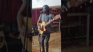 Freedom Manatsa  Tipei doro tinwe Live Band Rehearsal [upl. by Ainad]