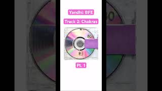 Chakras  Kanye West Yandhi BFE kanye ye yandhi kanyewest chakras [upl. by Eleirbag]