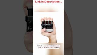 DAddario Accessories Hand Exerciser Boost Grip Strength for Perfect Performance Pain Free in 2024 [upl. by Eiramanad662]